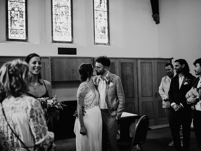 Joseph and Francesca&apos;s Wedding in Chertsey, Surrey 118