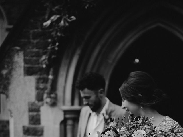 Joseph and Francesca&apos;s Wedding in Chertsey, Surrey 124