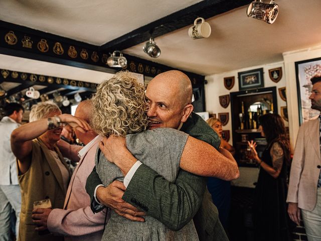 Joseph and Francesca&apos;s Wedding in Chertsey, Surrey 150