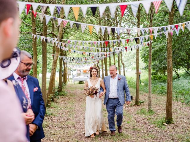 Edward and Evangeline&apos;s Wedding in Ware, Hertfordshire 7