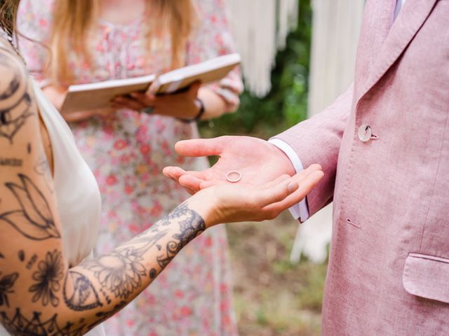 Edward and Evangeline&apos;s Wedding in Ware, Hertfordshire 10