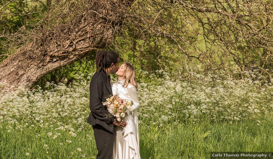 Kirsty and Michael's Wedding in Cheltenham, Gloucestershire