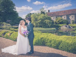 Grace  & Charlie 's wedding