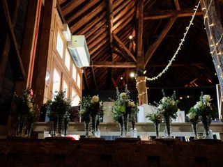 Meeka &amp; Sergiu's wedding 1