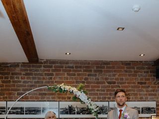 Evgenii &amp; Alina's wedding 1