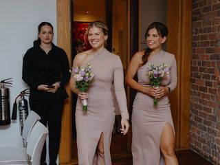 Evgenii &amp; Alina's wedding 2