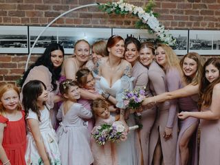 Evgenii & Alina's wedding