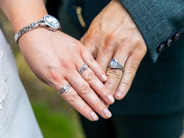 Charlie  and Grace &apos;s Wedding in Nettlestead, Kent 1