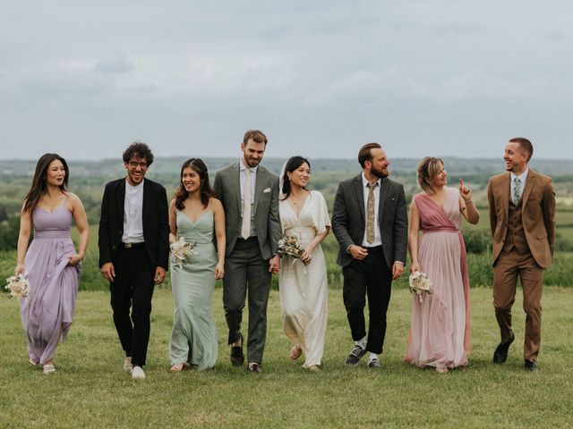 Hailey and Jordan&apos;s Wedding in Banbury, Oxfordshire 22