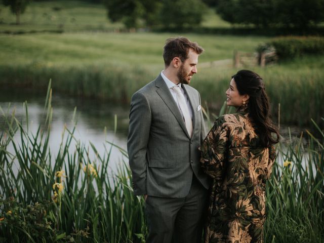 Hailey and Jordan&apos;s Wedding in Banbury, Oxfordshire 37