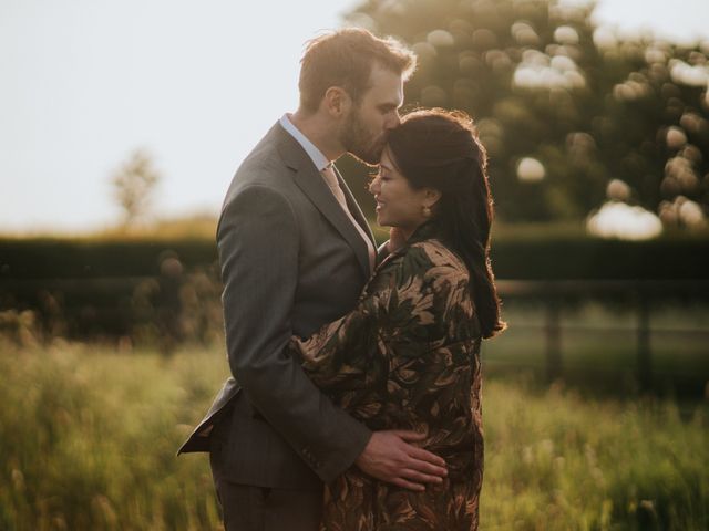 Hailey and Jordan&apos;s Wedding in Banbury, Oxfordshire 38