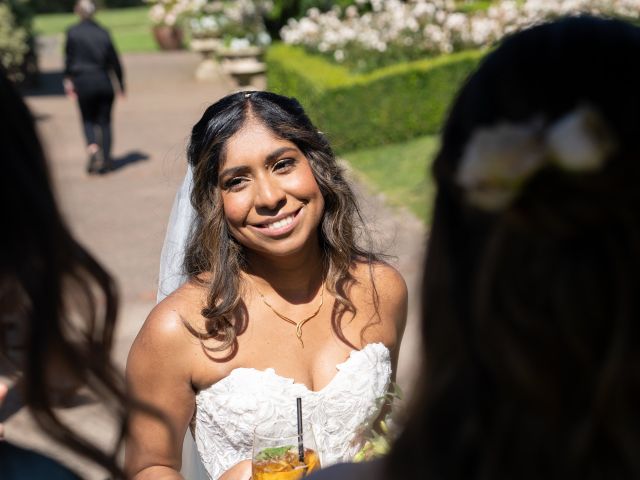 Dili and Joe&apos;s Wedding in Folkestone, Kent 17