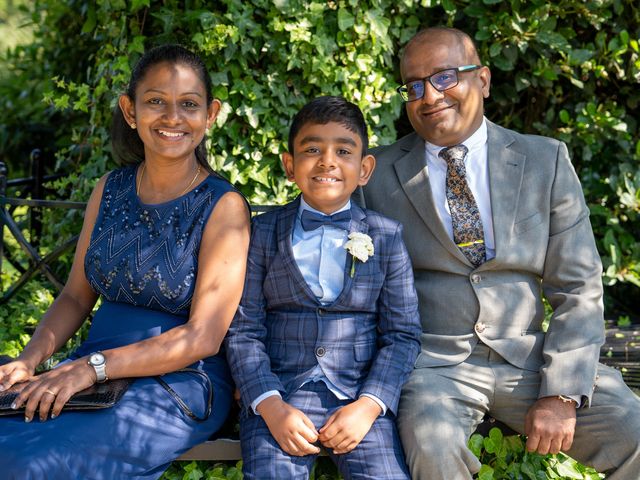 Dili and Joe&apos;s Wedding in Folkestone, Kent 20