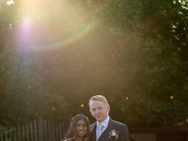 Dili and Joe&apos;s Wedding in Folkestone, Kent 25