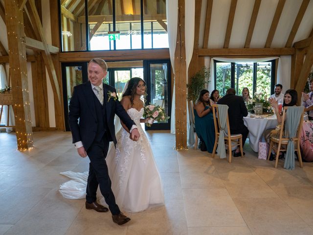 Dili and Joe&apos;s Wedding in Folkestone, Kent 40