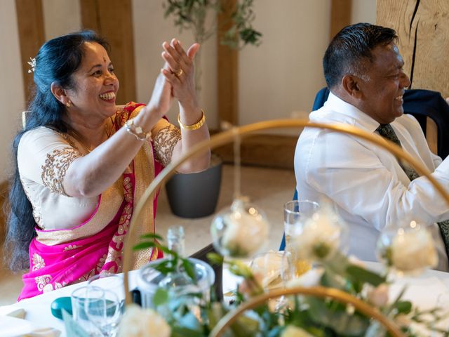 Dili and Joe&apos;s Wedding in Folkestone, Kent 46