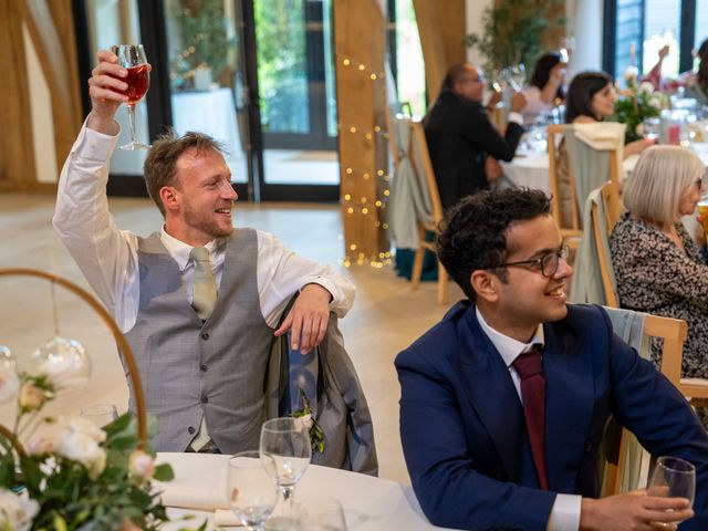 Dili and Joe&apos;s Wedding in Folkestone, Kent 47