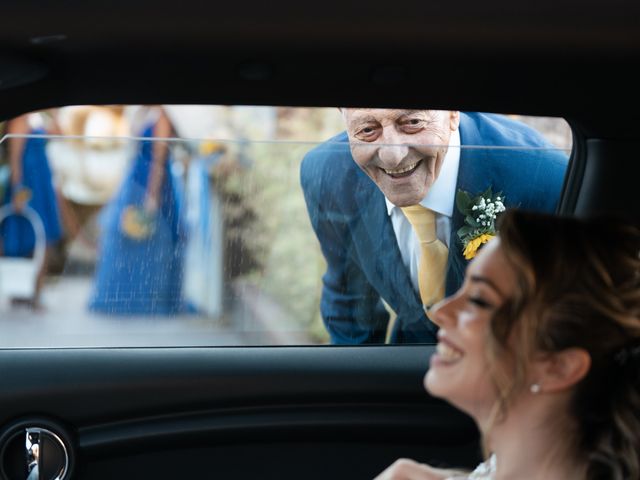 YLENIA and STEFANO&apos;s Wedding in Rome, Rome 14