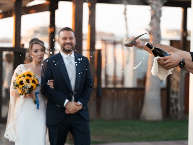 YLENIA and STEFANO&apos;s Wedding in Rome, Rome 17