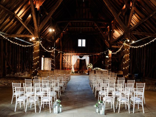 Sergiu and Meeka's Wedding in Ruislip, Middlesex 4