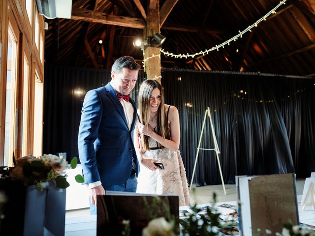 Sergiu and Meeka's Wedding in Ruislip, Middlesex 6