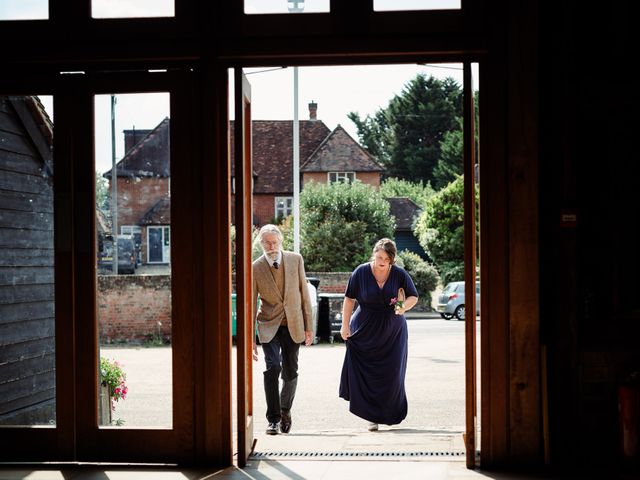 Sergiu and Meeka's Wedding in Ruislip, Middlesex 7