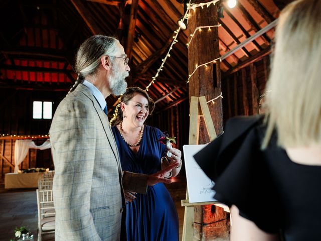 Sergiu and Meeka's Wedding in Ruislip, Middlesex 8