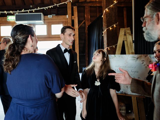 Sergiu and Meeka's Wedding in Ruislip, Middlesex 11