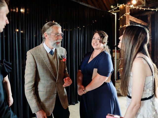 Sergiu and Meeka's Wedding in Ruislip, Middlesex 13