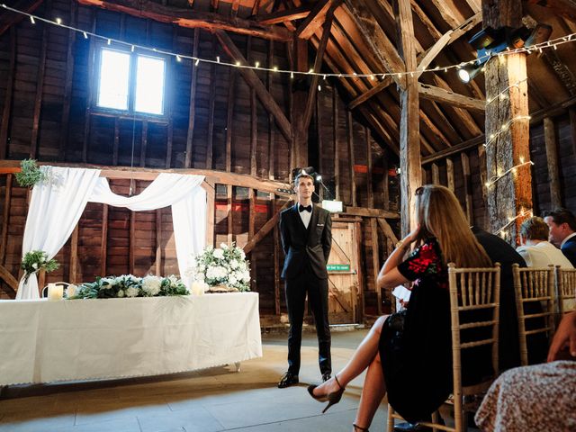 Sergiu and Meeka's Wedding in Ruislip, Middlesex 15