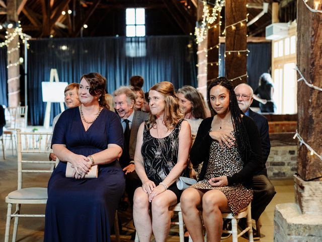 Sergiu and Meeka's Wedding in Ruislip, Middlesex 16