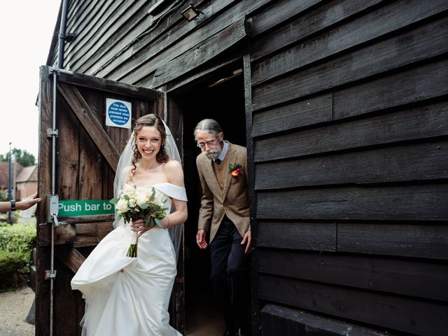 Sergiu and Meeka's Wedding in Ruislip, Middlesex 19