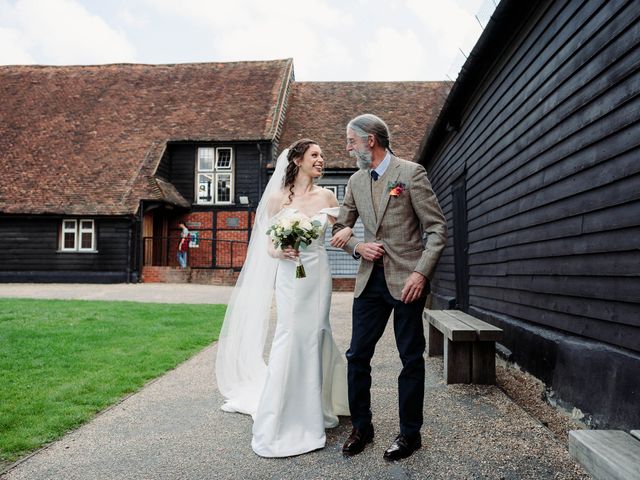 Sergiu and Meeka's Wedding in Ruislip, Middlesex 20