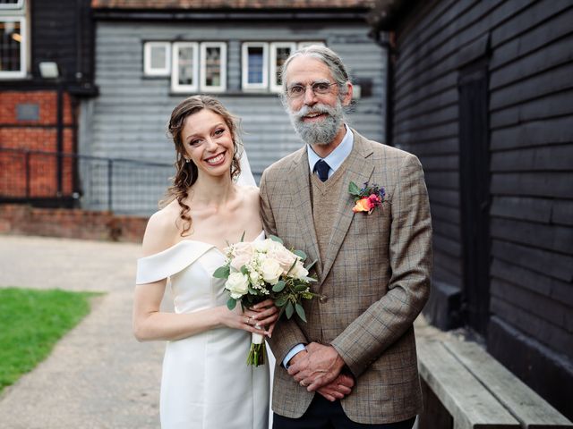 Sergiu and Meeka's Wedding in Ruislip, Middlesex 21