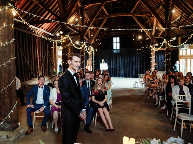 Sergiu and Meeka's Wedding in Ruislip, Middlesex 22