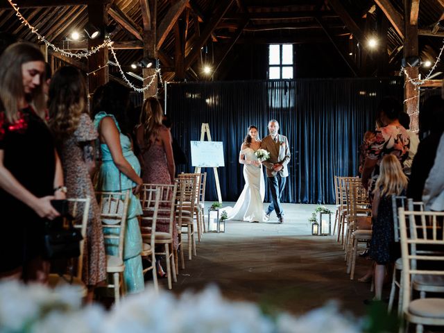 Sergiu and Meeka's Wedding in Ruislip, Middlesex 23