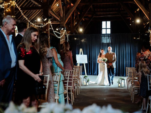 Sergiu and Meeka's Wedding in Ruislip, Middlesex 24