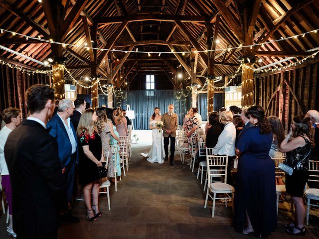 Sergiu and Meeka's Wedding in Ruislip, Middlesex 25