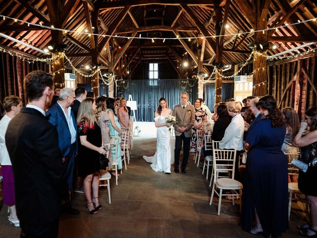 Sergiu and Meeka's Wedding in Ruislip, Middlesex 26