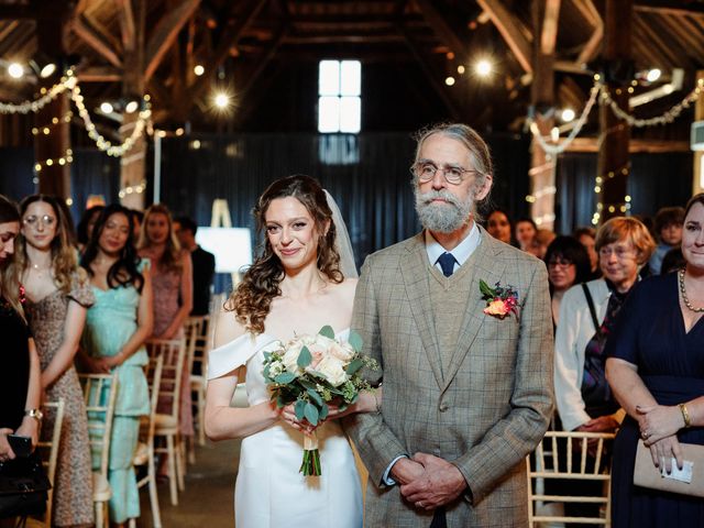 Sergiu and Meeka's Wedding in Ruislip, Middlesex 28