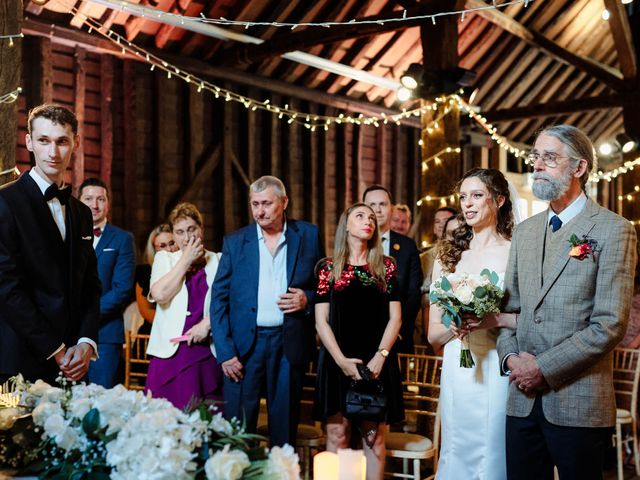 Sergiu and Meeka's Wedding in Ruislip, Middlesex 29