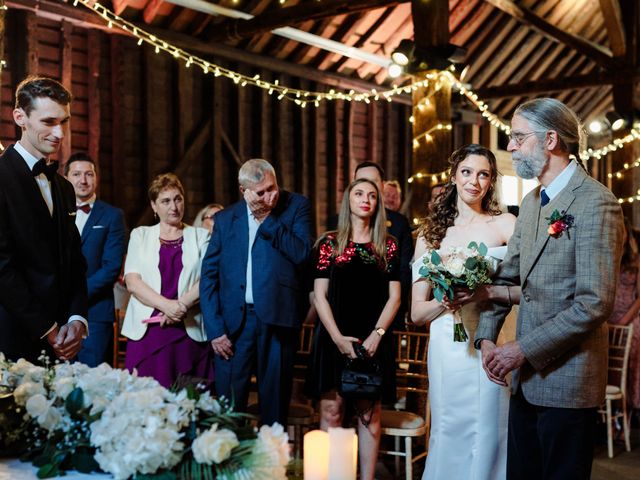 Sergiu and Meeka's Wedding in Ruislip, Middlesex 30