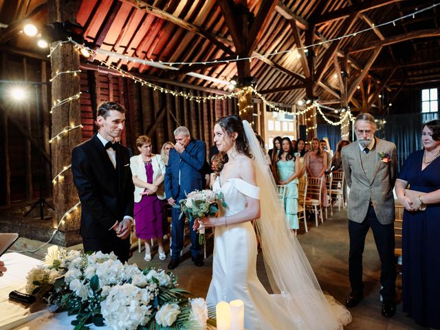 Sergiu and Meeka's Wedding in Ruislip, Middlesex 31