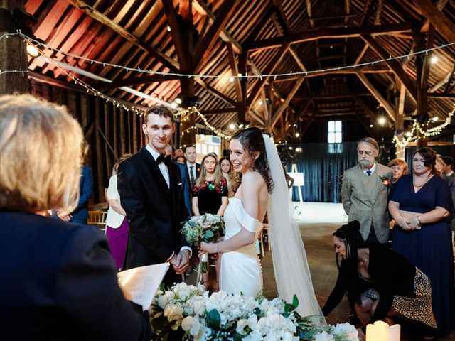 Sergiu and Meeka's Wedding in Ruislip, Middlesex 32