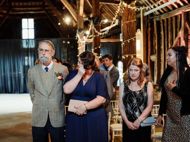 Sergiu and Meeka's Wedding in Ruislip, Middlesex 33