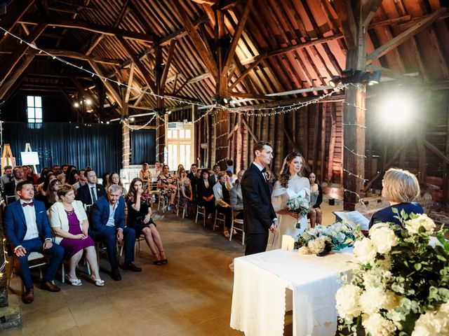 Sergiu and Meeka's Wedding in Ruislip, Middlesex 35