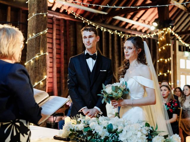 Sergiu and Meeka's Wedding in Ruislip, Middlesex 36