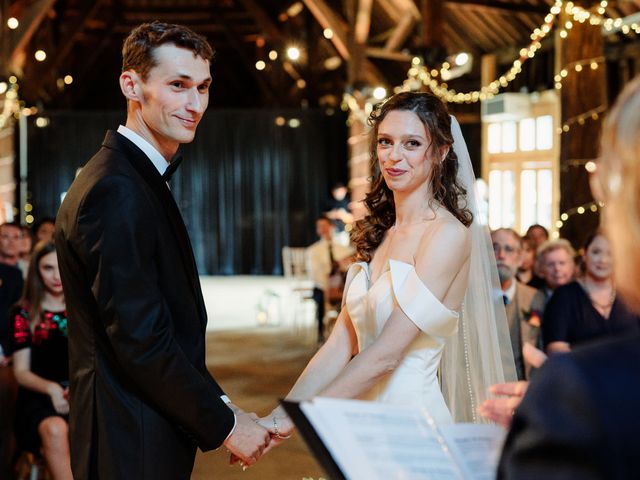 Sergiu and Meeka's Wedding in Ruislip, Middlesex 37