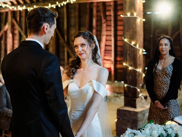 Sergiu and Meeka's Wedding in Ruislip, Middlesex 38