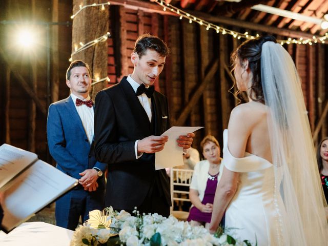 Sergiu and Meeka's Wedding in Ruislip, Middlesex 40